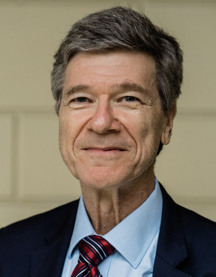 Jeffrey Sachs