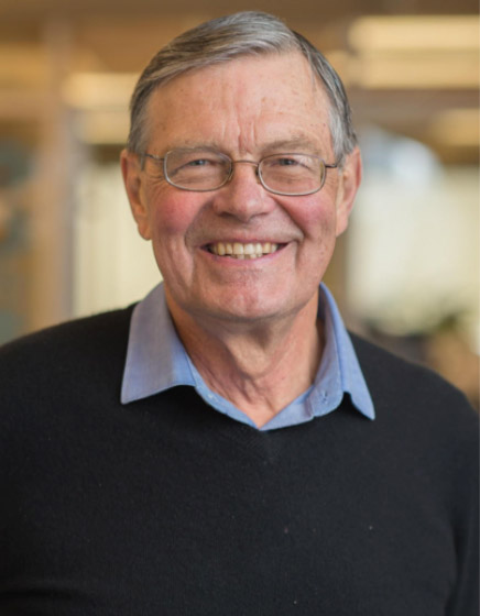 John F. Helliwell